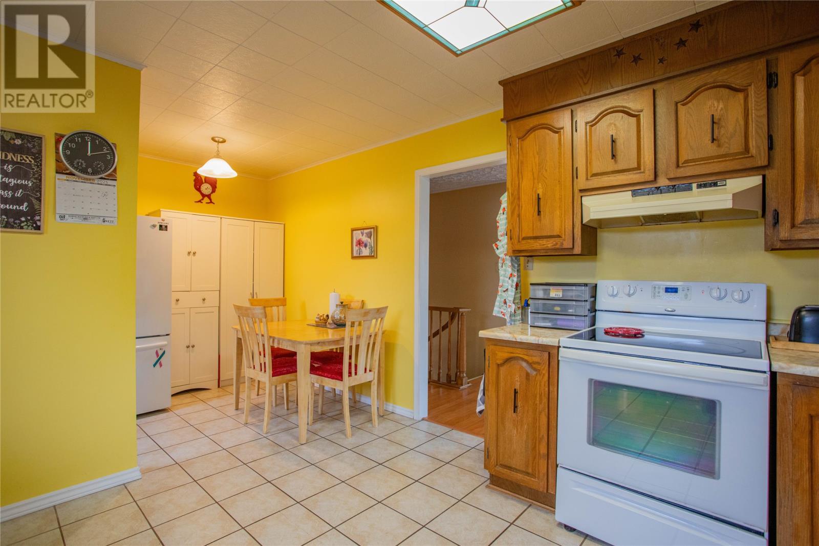 9-11 Pondside Road, Spaniards Bay, NL - Indoor Photo Showing Kitchen