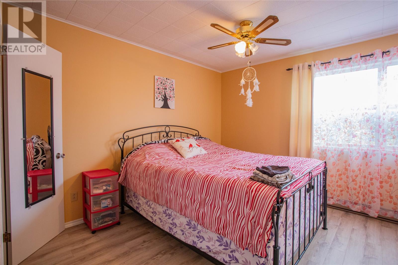 9-11 Pondside Road, Spaniards Bay, NL - Indoor Photo Showing Bedroom