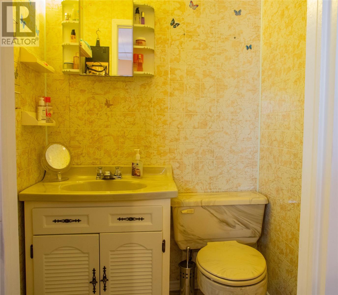 9-11 Pondside Road, Spaniards Bay, NL - Indoor Photo Showing Bathroom