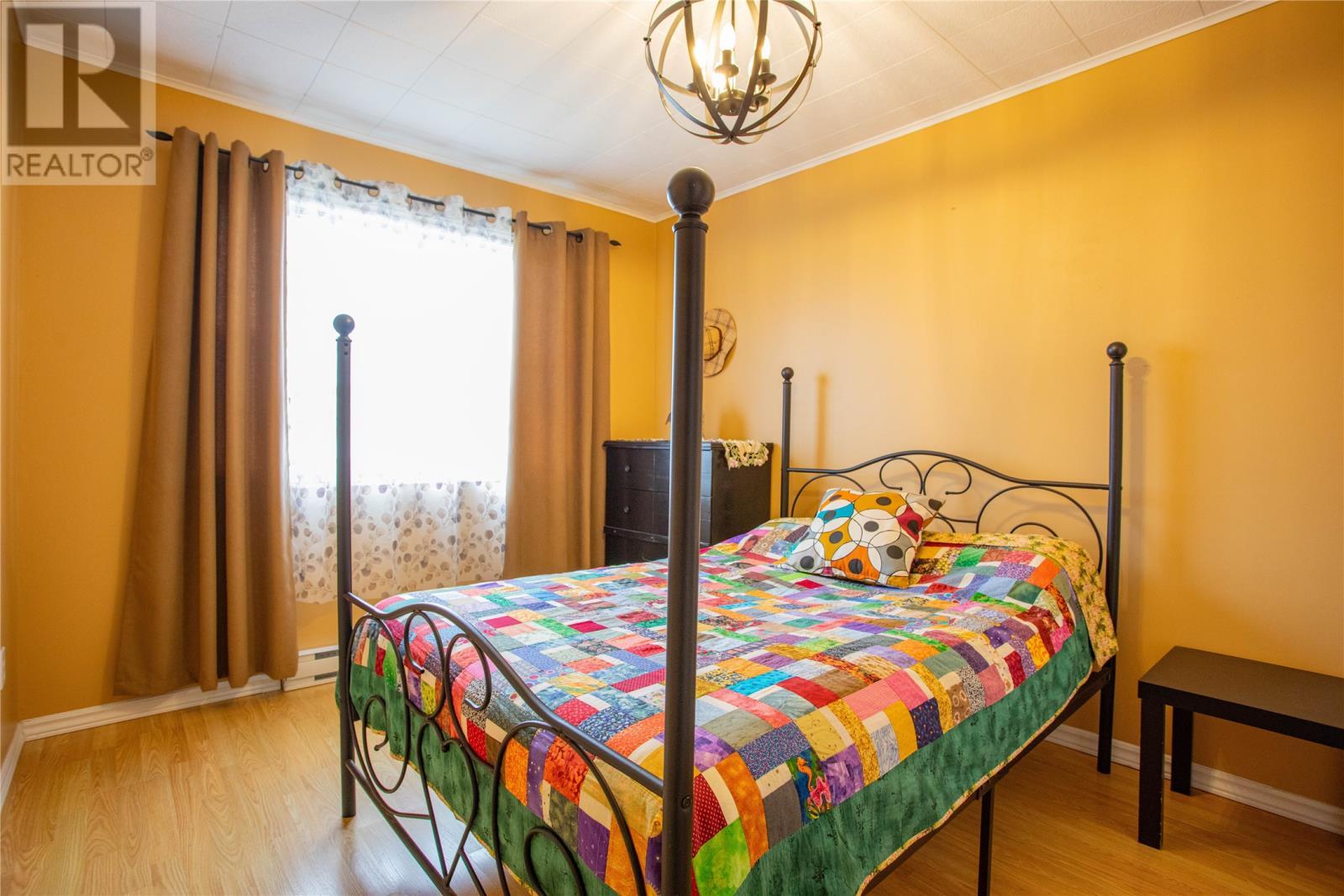 9-11 Pondside Road, Spaniards Bay, NL - Indoor Photo Showing Bedroom