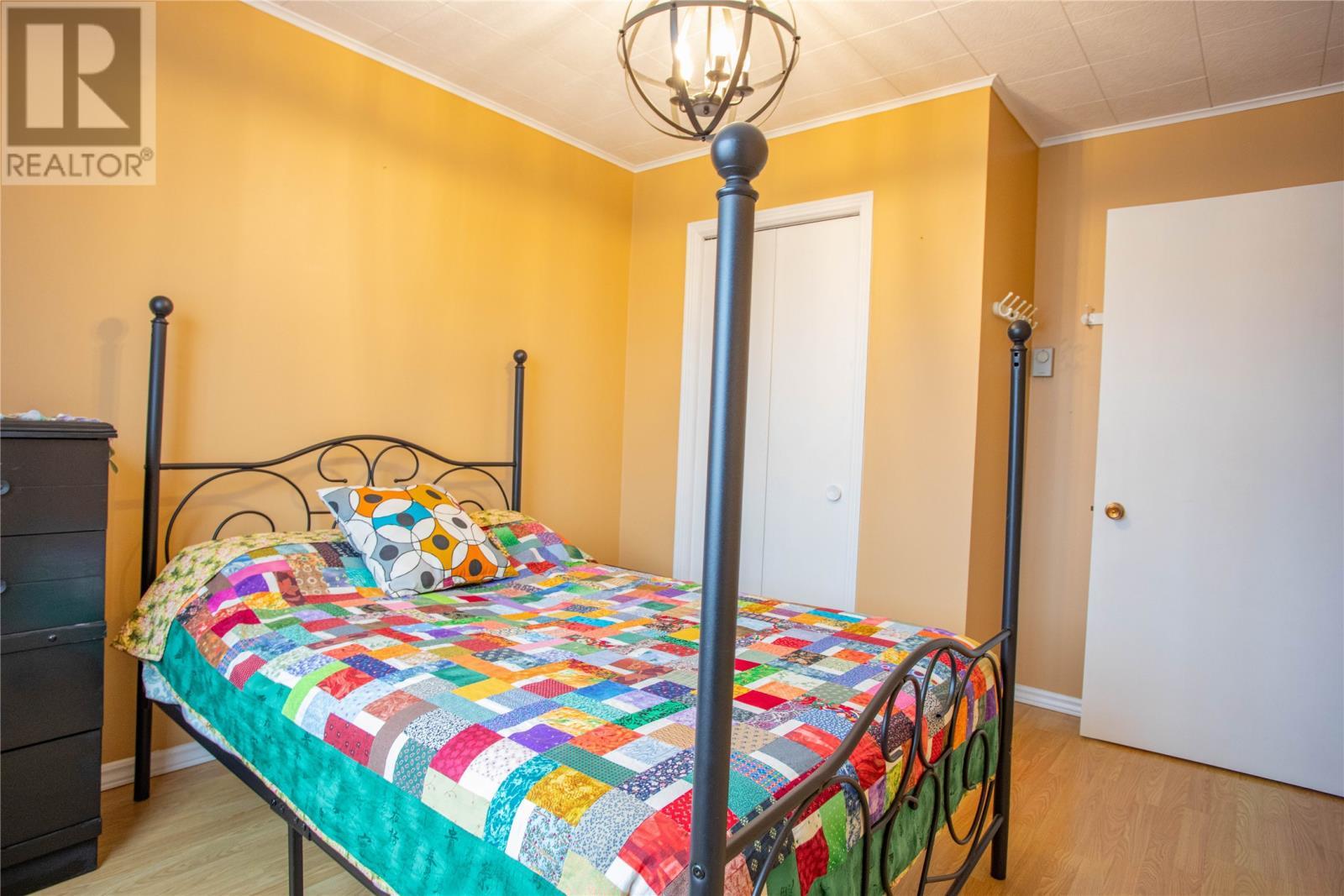 9-11 Pondside Road, Spaniards Bay, NL - Indoor Photo Showing Bedroom