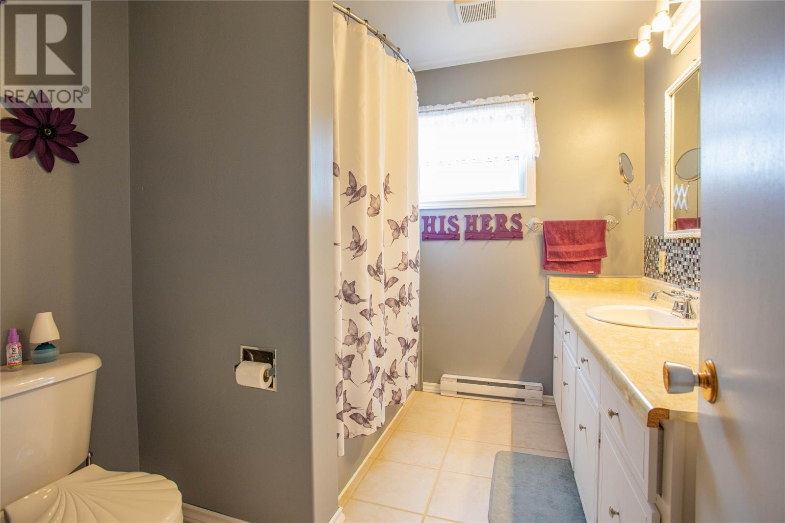 9-11 Pondside Road, Spaniards Bay, NL - Indoor Photo Showing Bathroom