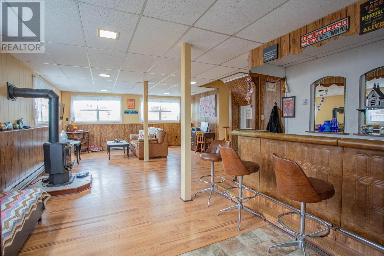 9-11 Pondside Road, Spaniards Bay, NL - Indoor Photo Showing Other Room