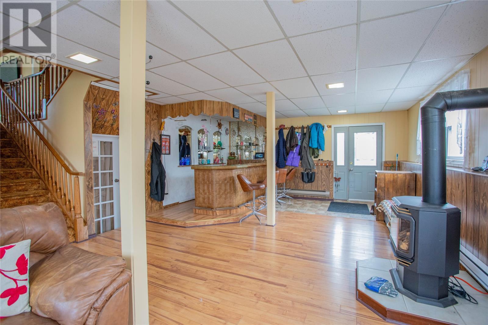 9-11 Pondside Road, Spaniards Bay, NL - Indoor