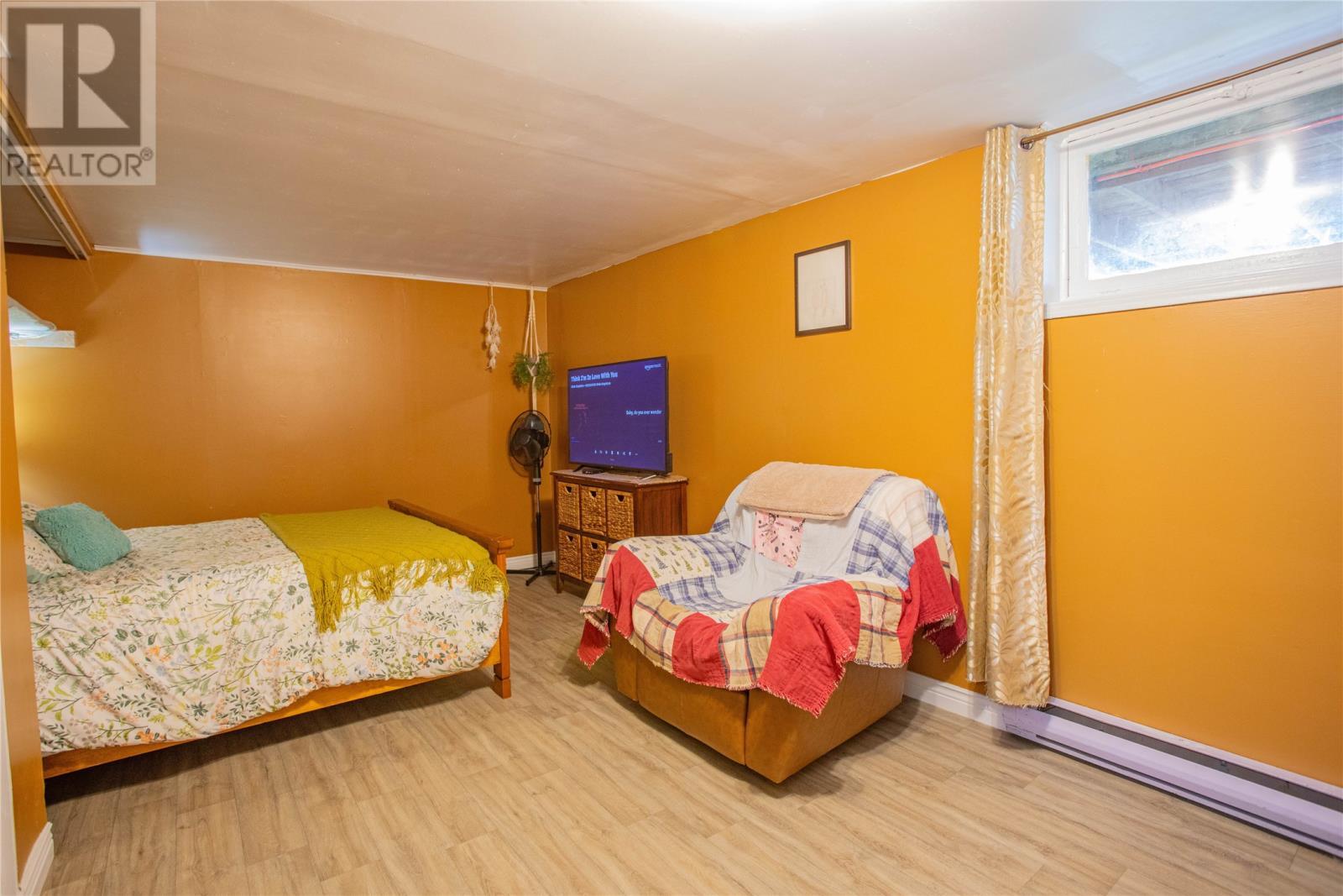 9-11 Pondside Road, Spaniards Bay, NL - Indoor Photo Showing Bedroom