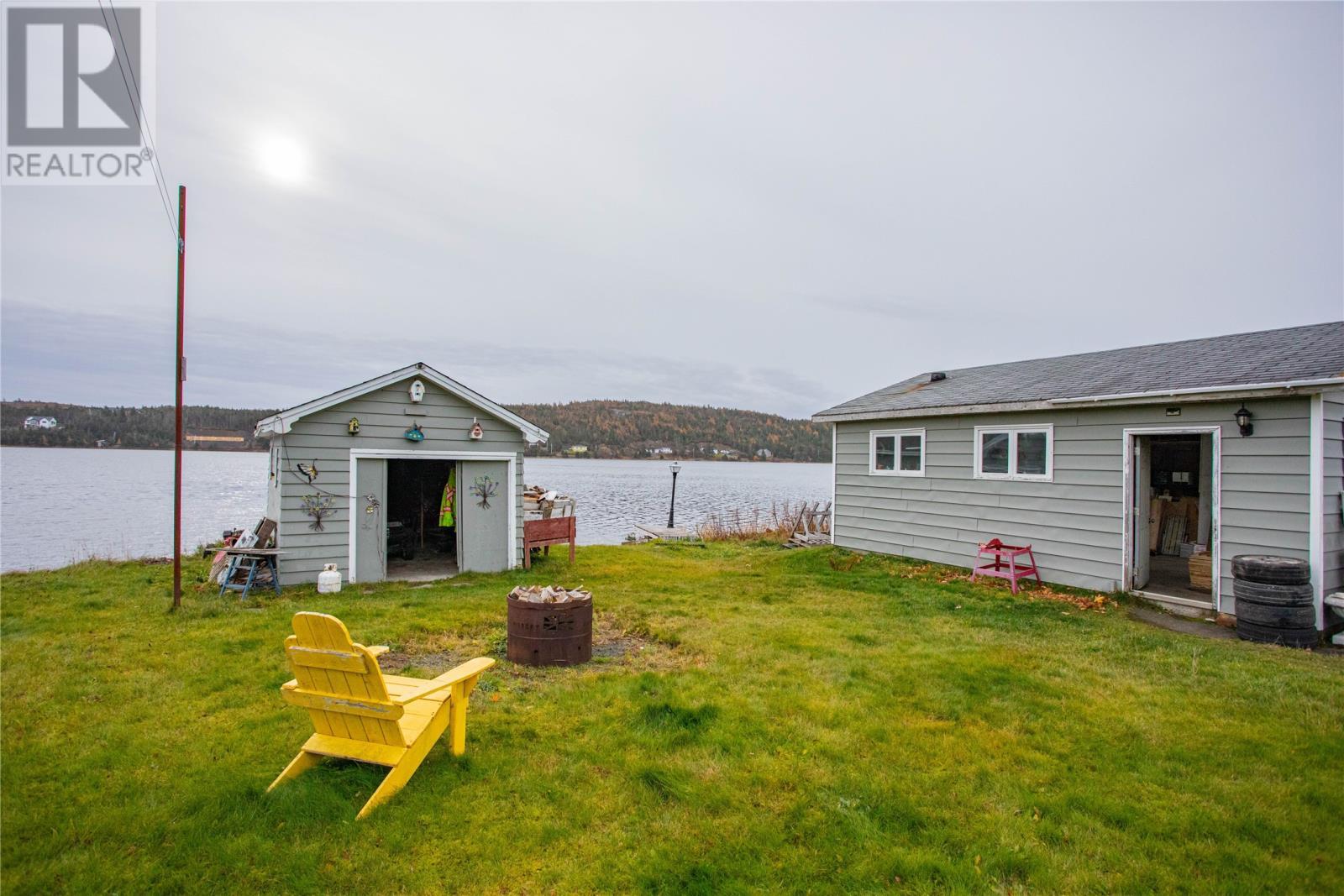 9-11 Pondside Road, Spaniards Bay, NL - Outdoor