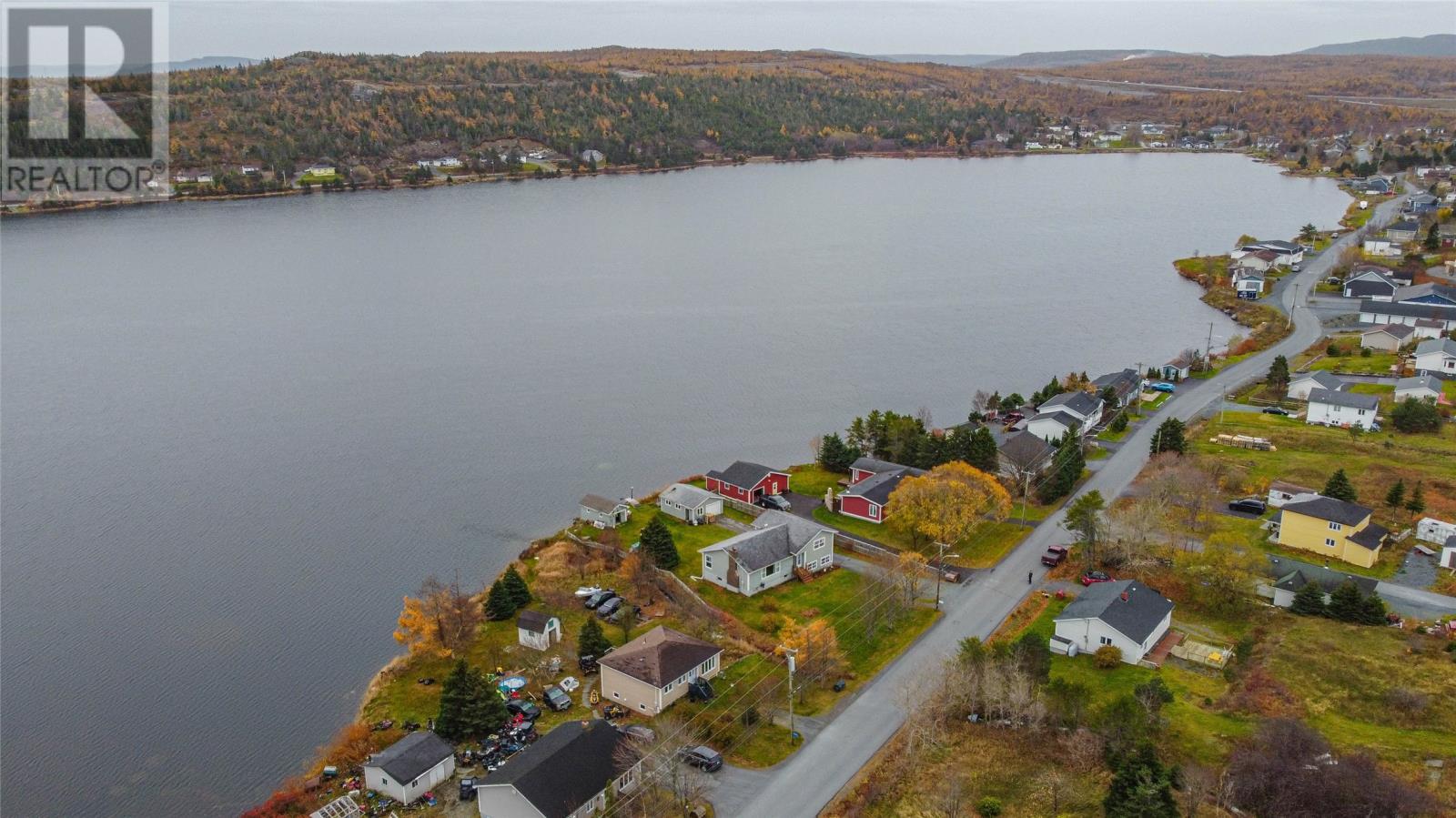 9-11 Pondside Road, Spaniards Bay, NL - Outdoor With Body Of Water With View