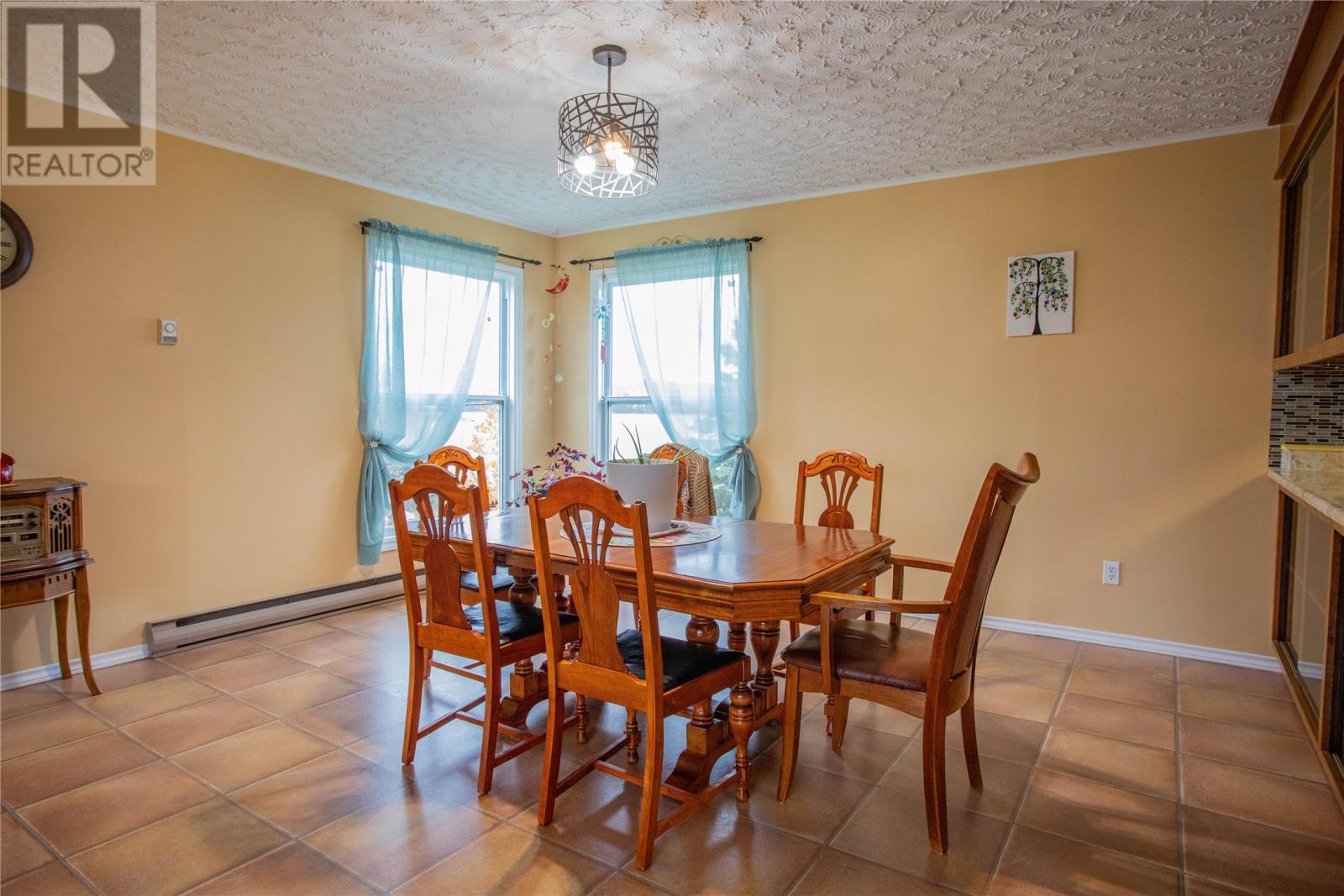 9-11 Pondside Road, Spaniards Bay, NL - Indoor Photo Showing Dining Room