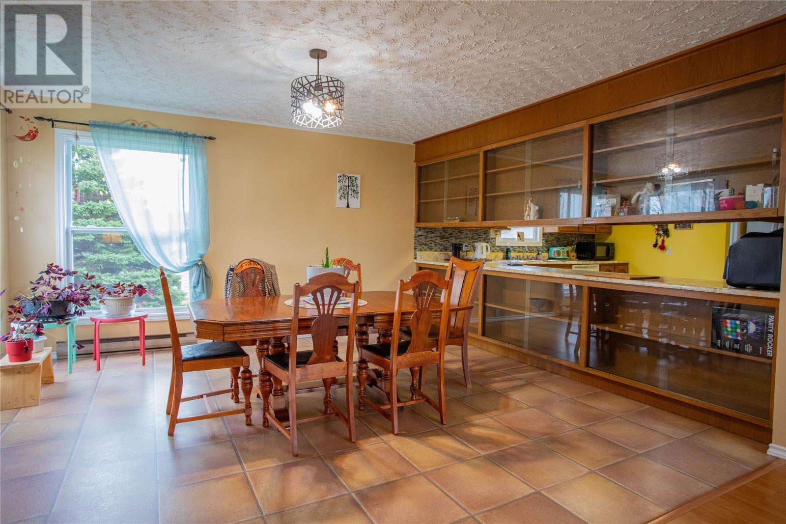 9-11 Pondside Road, Spaniards Bay, NL - Indoor Photo Showing Dining Room