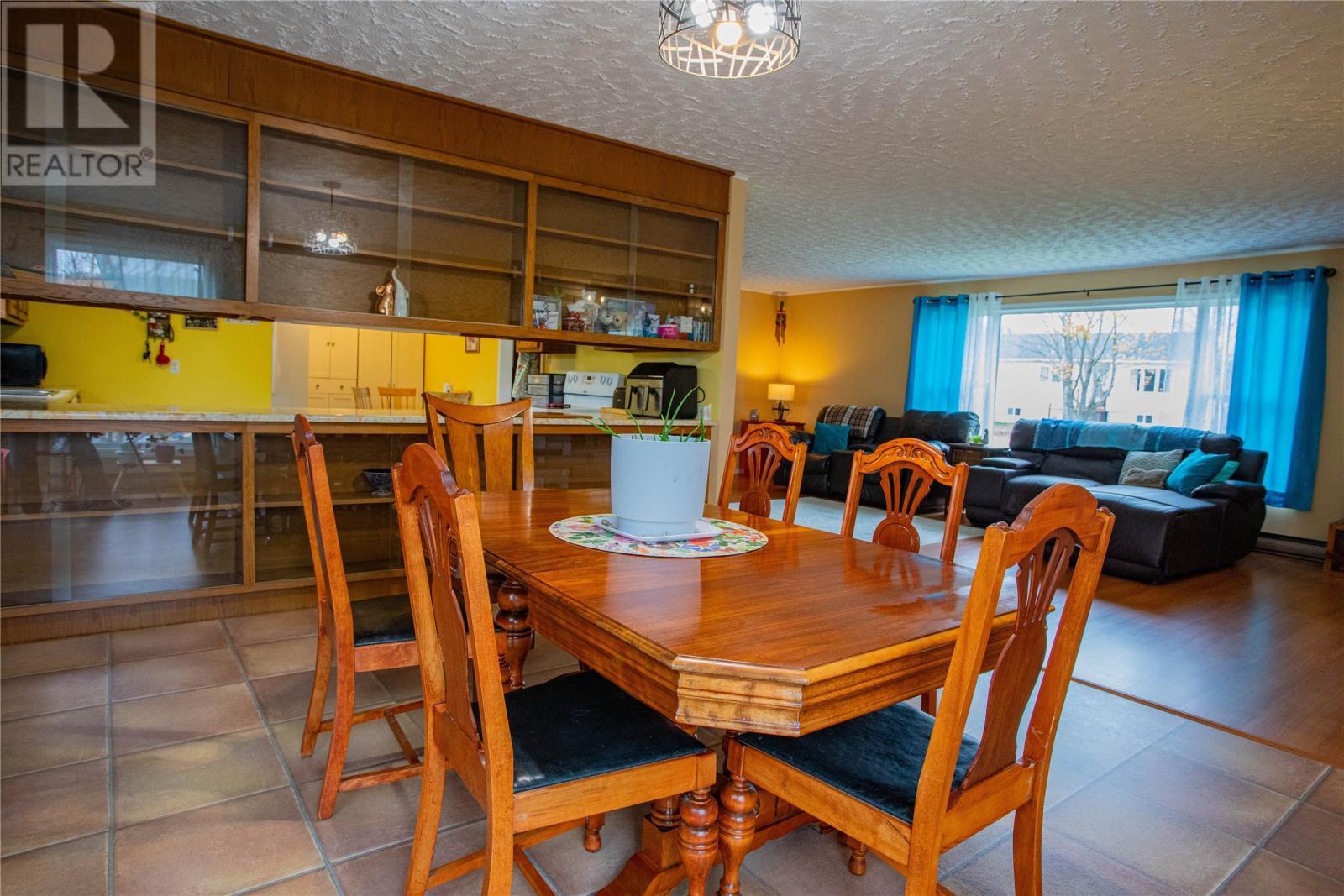 9-11 Pondside Road, Spaniards Bay, NL - Indoor Photo Showing Dining Room