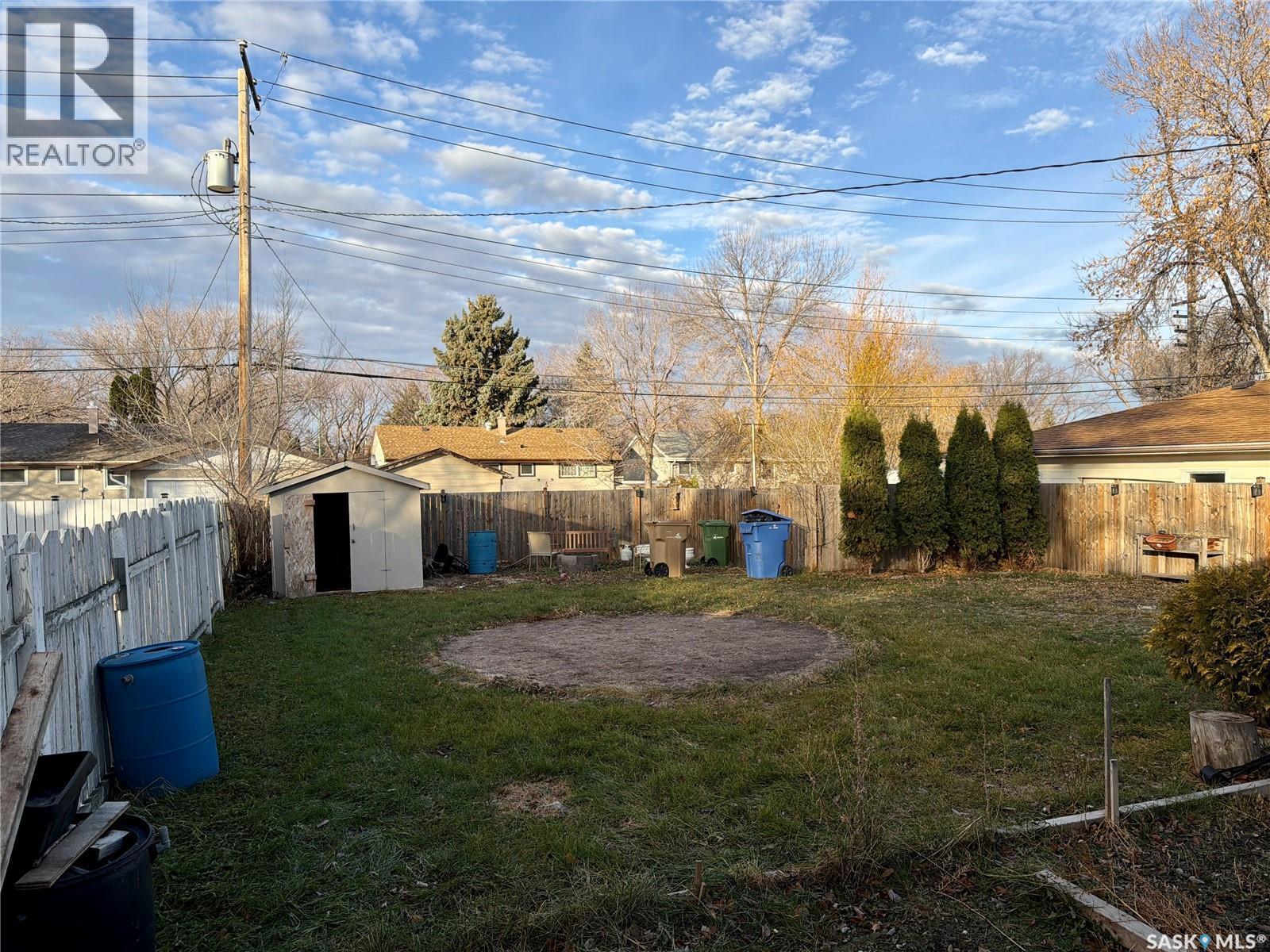 212 Garnet Street, Regina, SK - Outdoor
