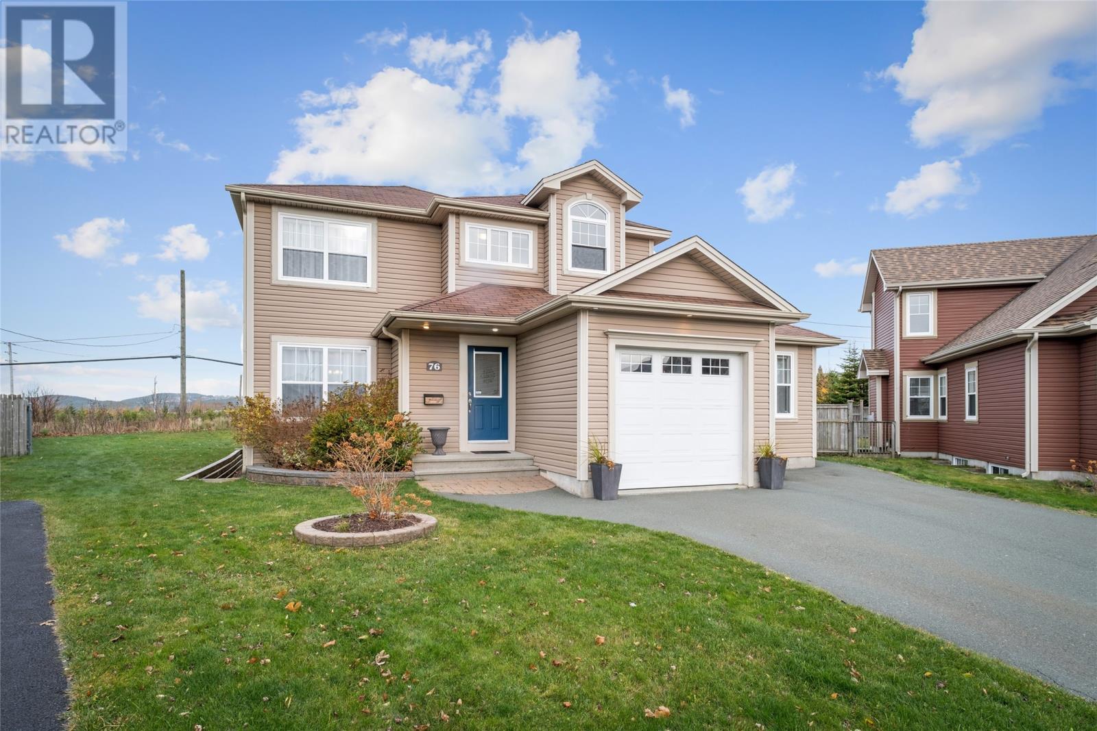 76 Julieann Place, St. John'S, NL - Outdoor With Facade