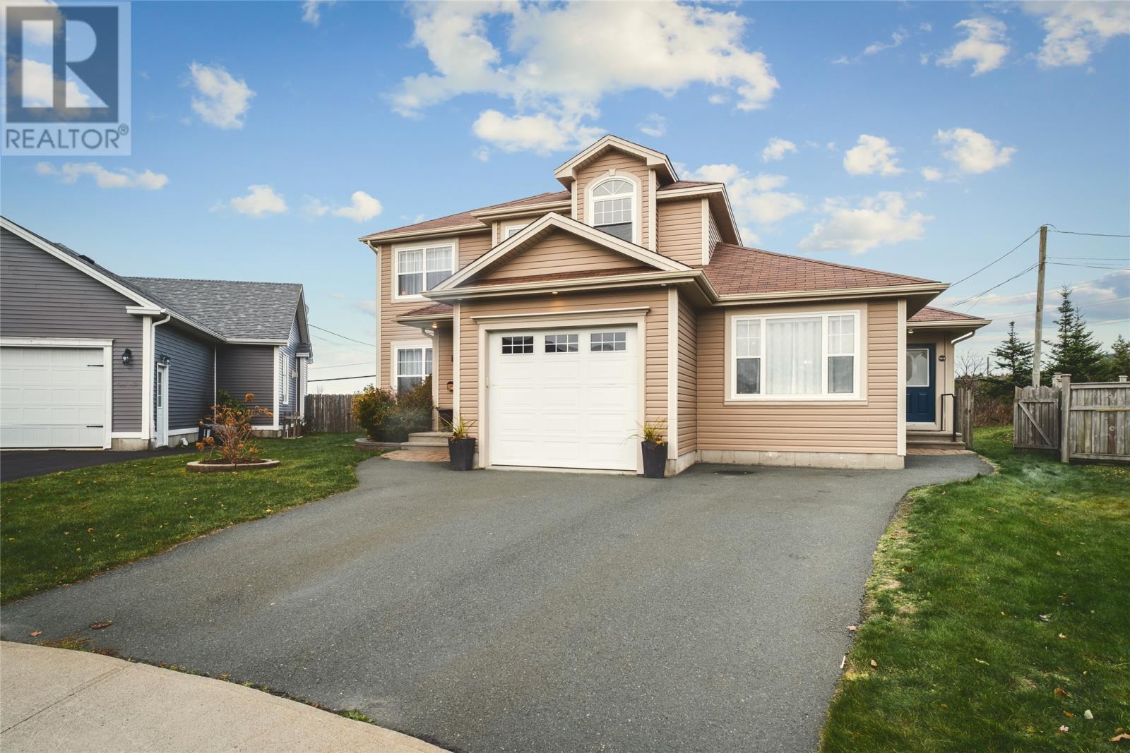 76 Julieann Place, St. John'S, NL - Outdoor With Facade