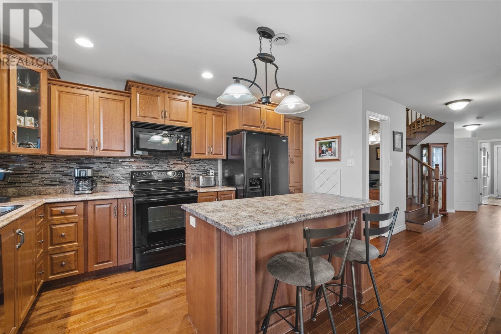 76 Julieann Place, St. John'S, NL - Indoor Photo Showing Kitchen