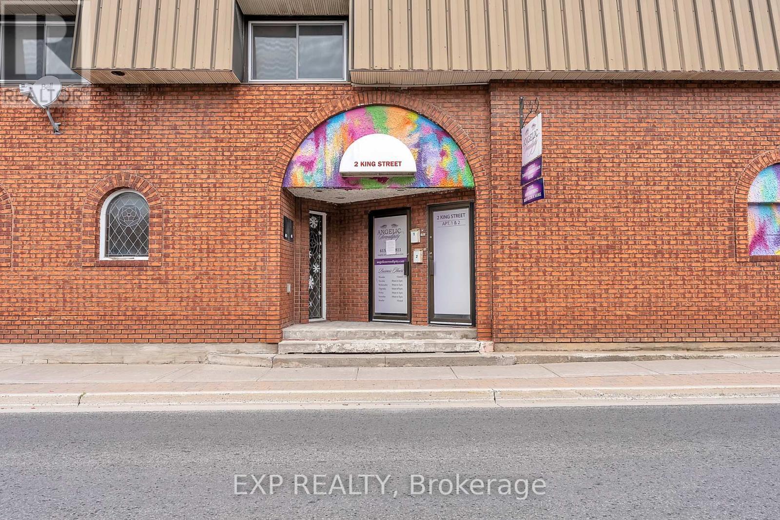 Unit B - 2 King Street, Quinte West (Trenton Ward), ON