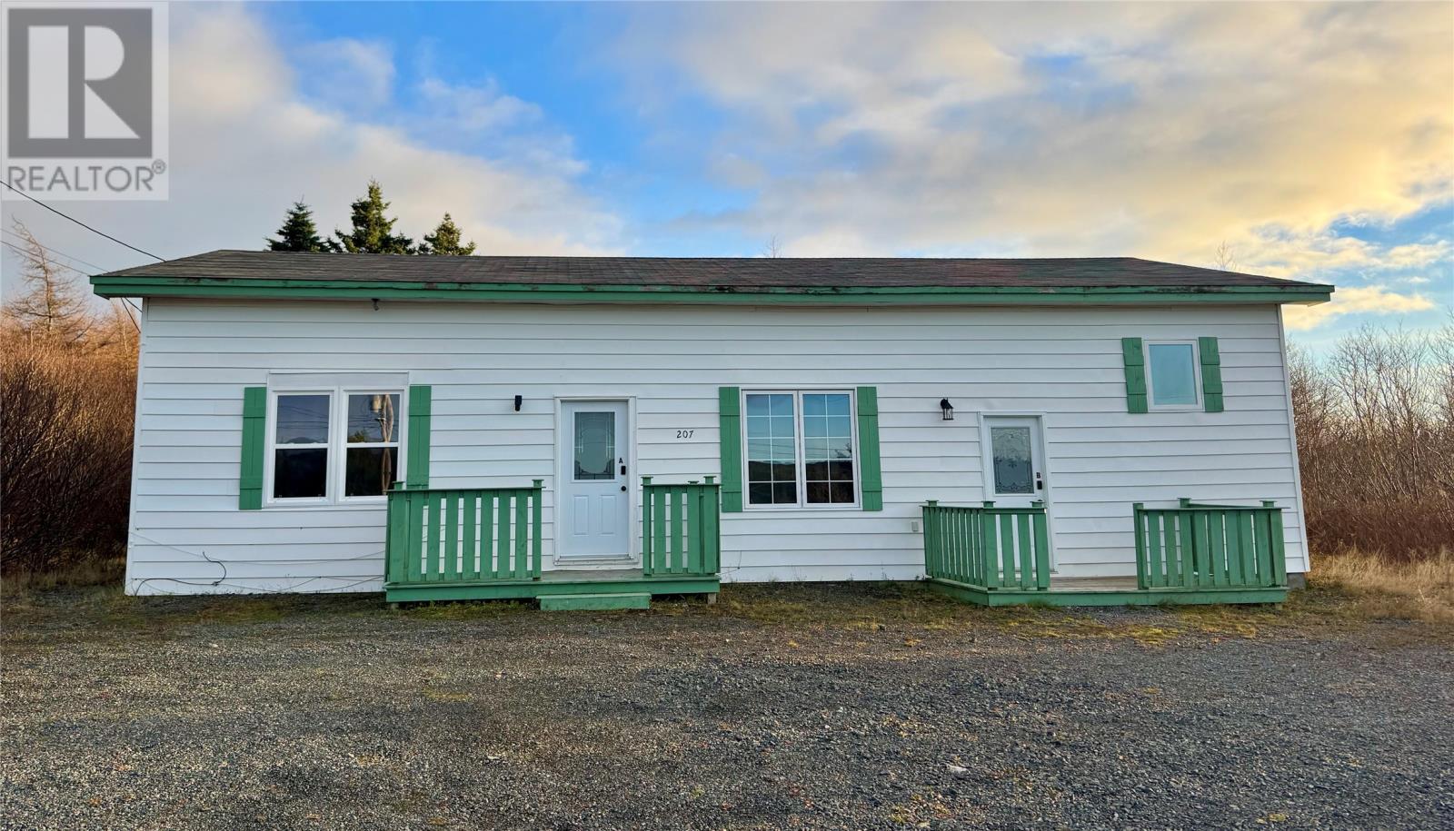 201-211 Main Street, Come By Chance, NL - Outdoor