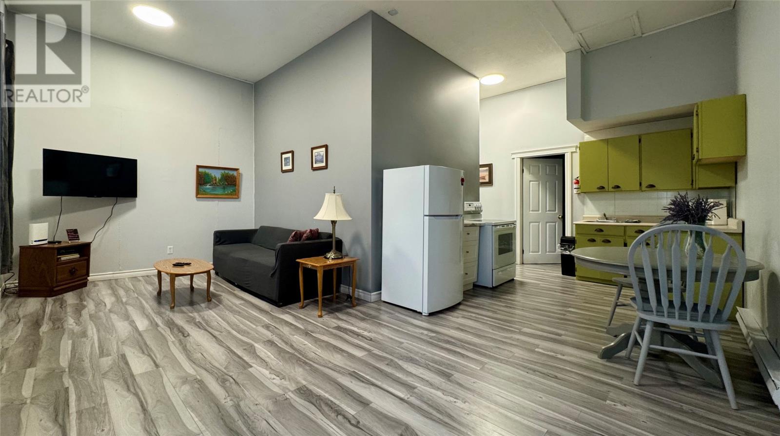 201-211 Main Street, Come By Chance, NL - Indoor