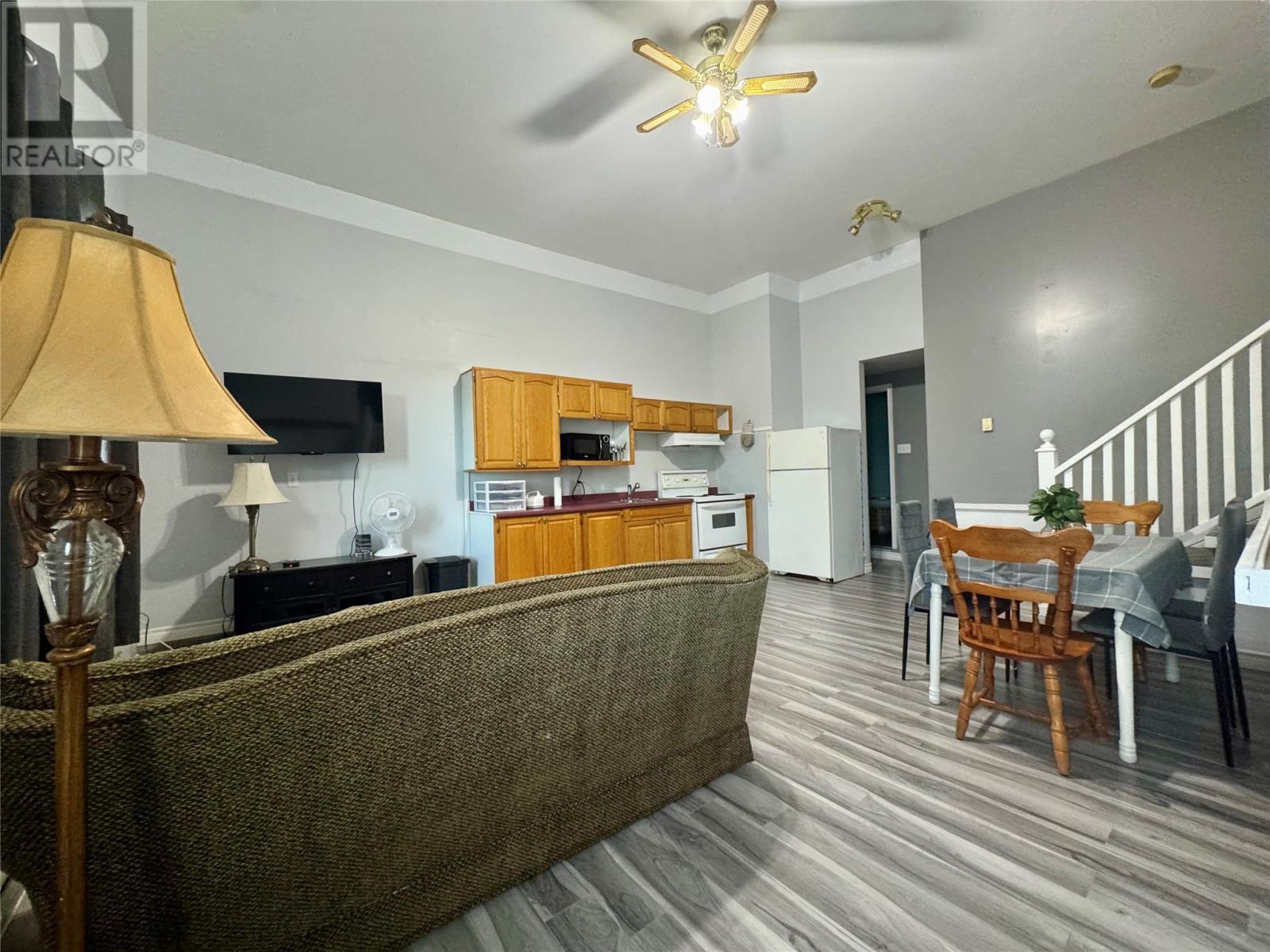 201-211 Main Street, Come By Chance, NL - Indoor