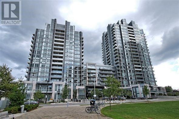 509 - 120 Harrison Garden Boulevard, Toronto, ON - Outdoor With Facade