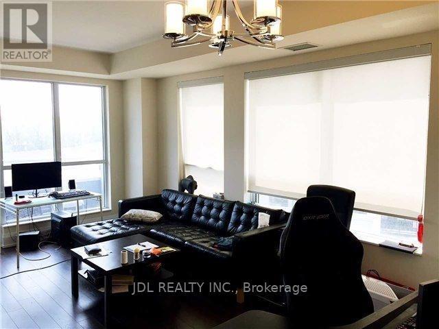 509 - 120 Harrison Garden Boulevard, Toronto, ON - Indoor Photo Showing Office