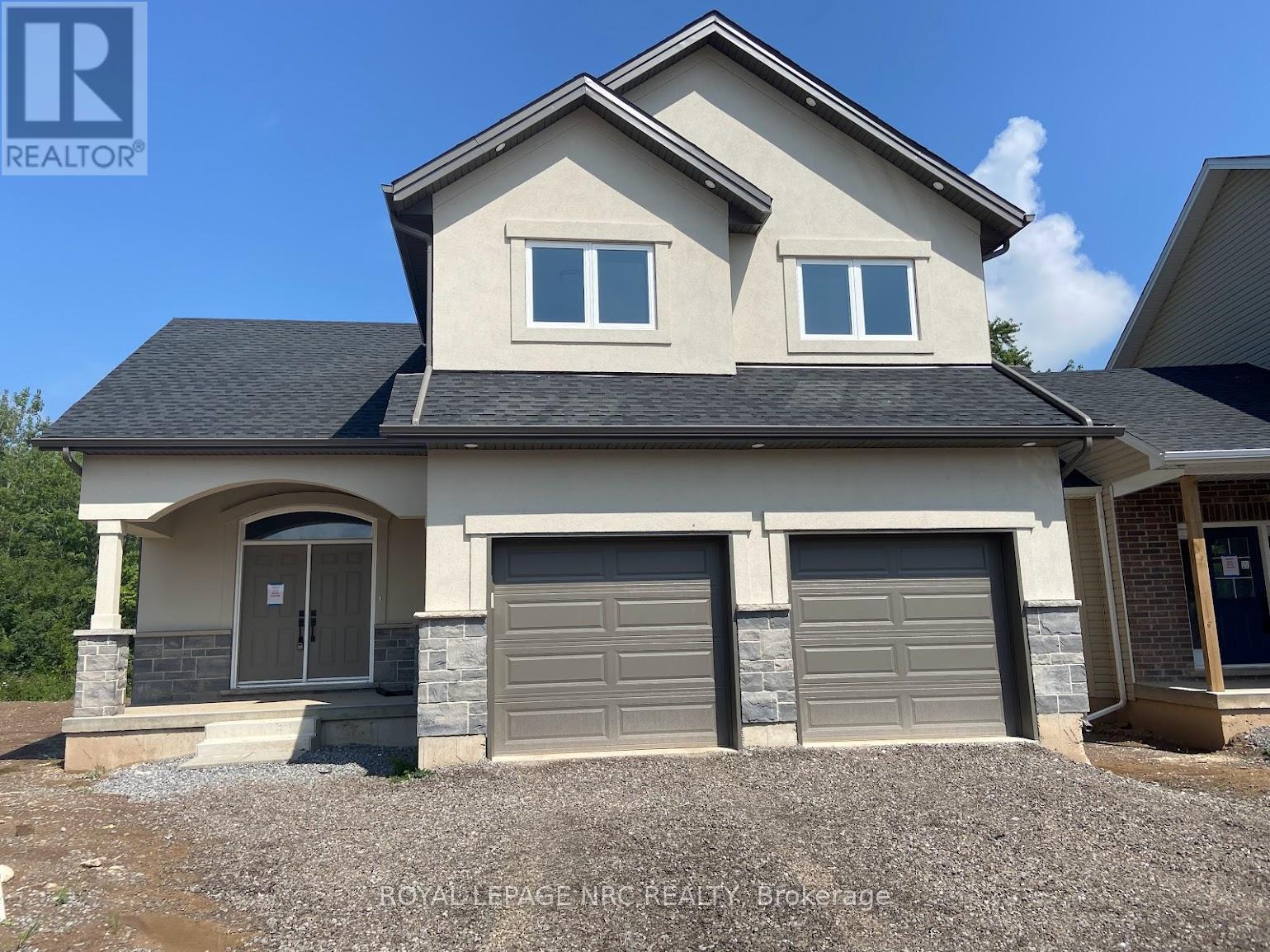 3355 Willguard Court, Niagara Falls (Chippawa), ON - Outdoor With Facade