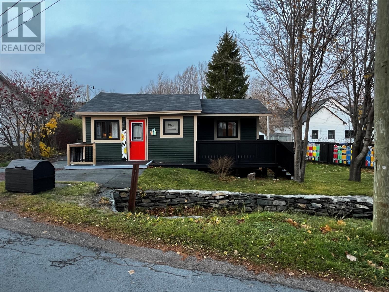 9 Chapel Lane, Brigus, NL - Outdoor