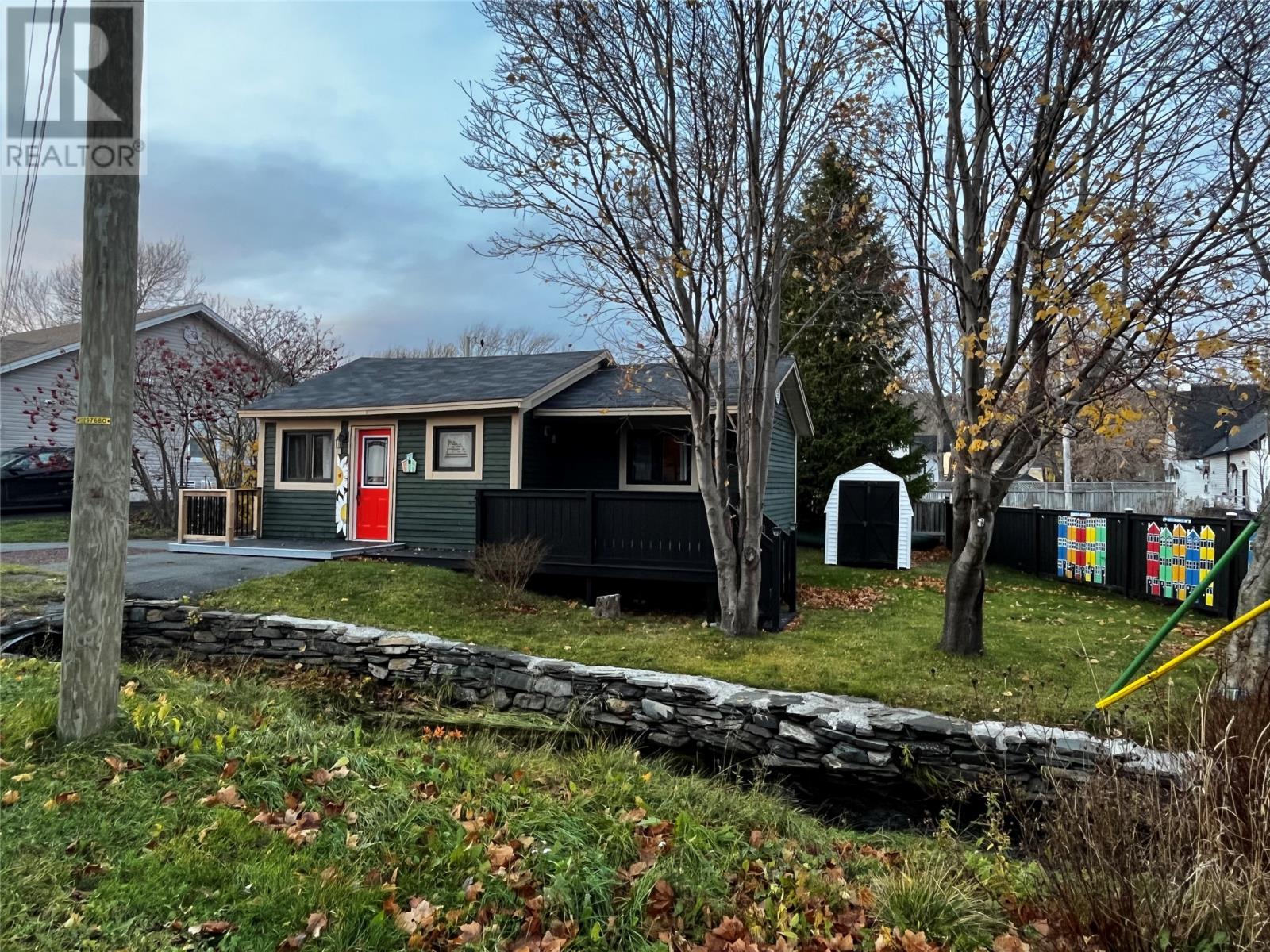 9 Chapel Lane, Brigus, NL - Outdoor