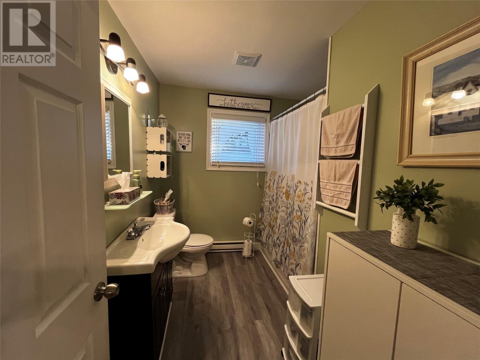 9 Chapel Lane, Brigus, NL - Indoor Photo Showing Bathroom