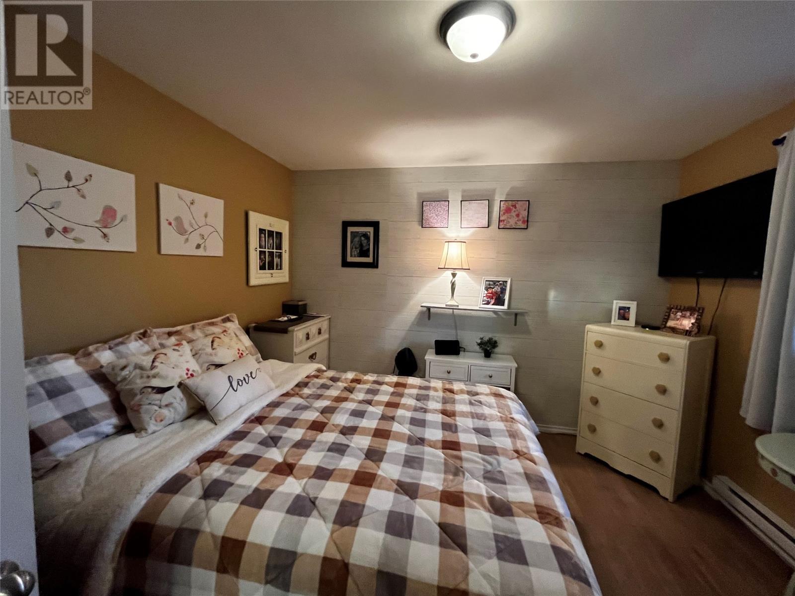 9 Chapel Lane, Brigus, NL - Indoor Photo Showing Bedroom