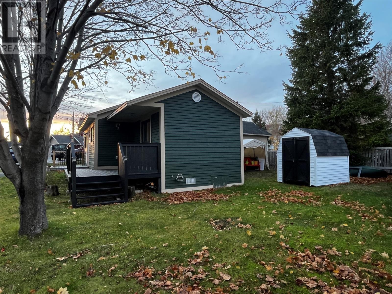 9 Chapel Lane, Brigus, NL - Outdoor