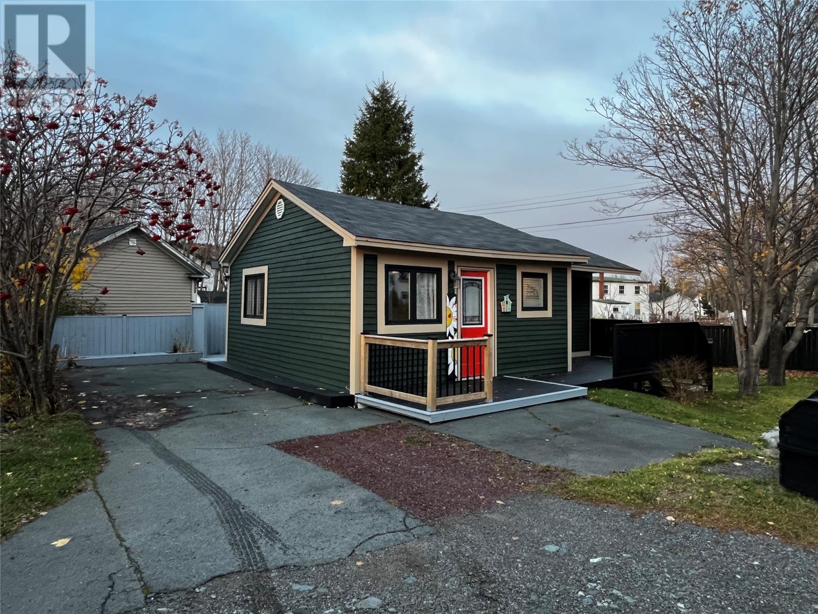 9 Chapel Lane, Brigus, NL - Outdoor