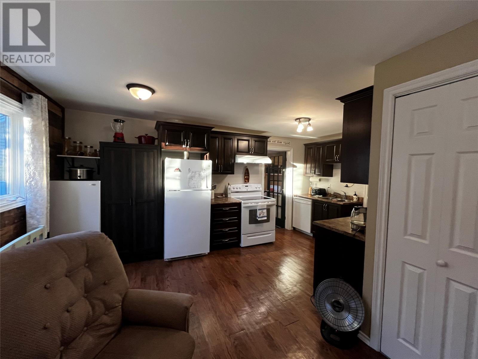 9 Chapel Lane, Brigus, NL - Indoor Photo Showing Kitchen