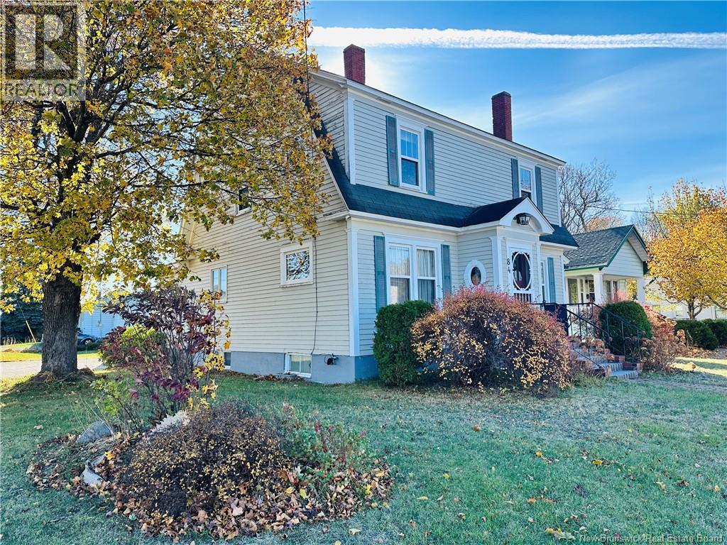 84 Howard Street, Miramichi, NB - Outdoor