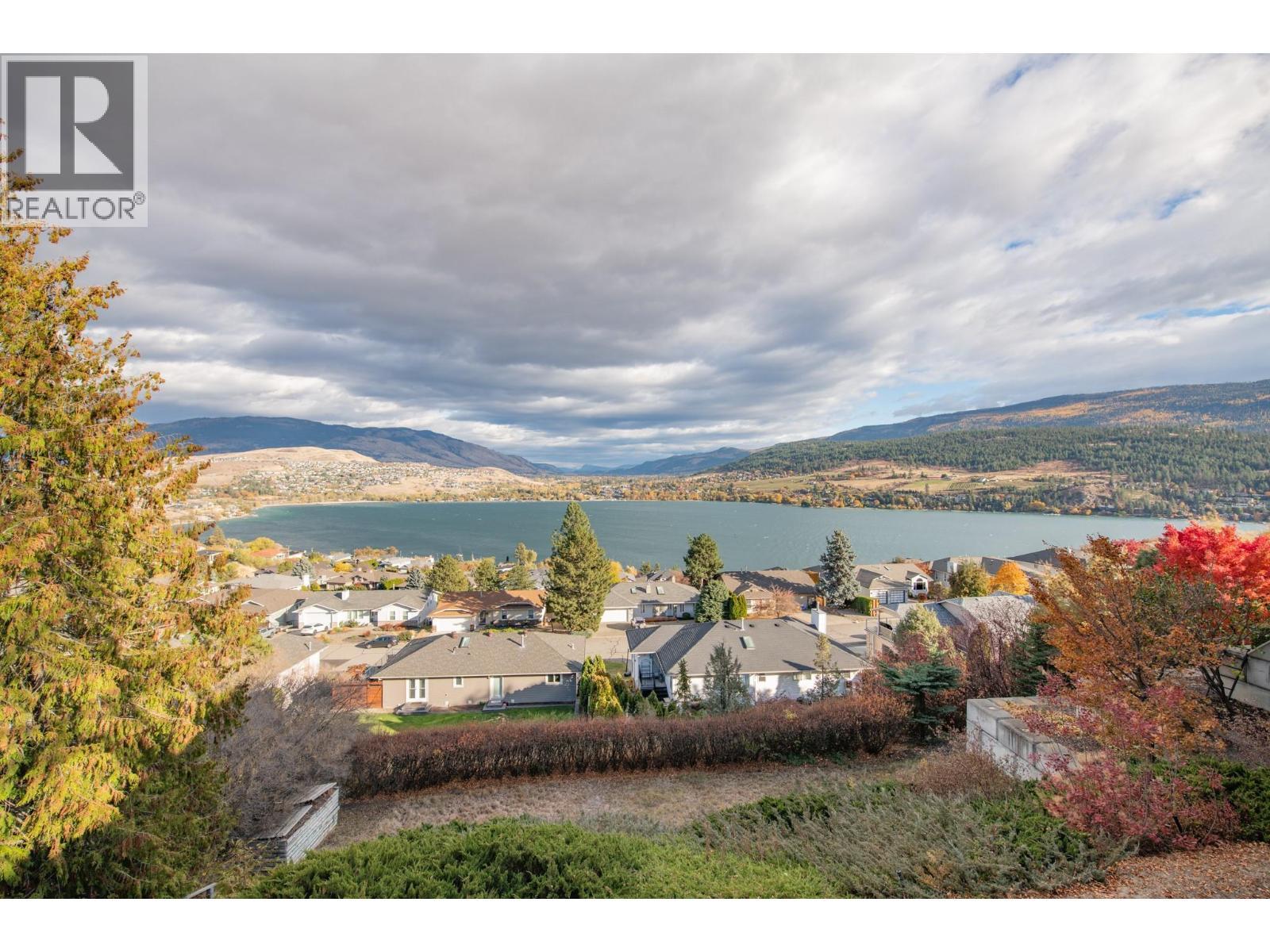 Welcome to 7903 Lakview Dr - 7903 Lakeview Drive, Coldstream, BC - Outdoor With Body Of Water With View