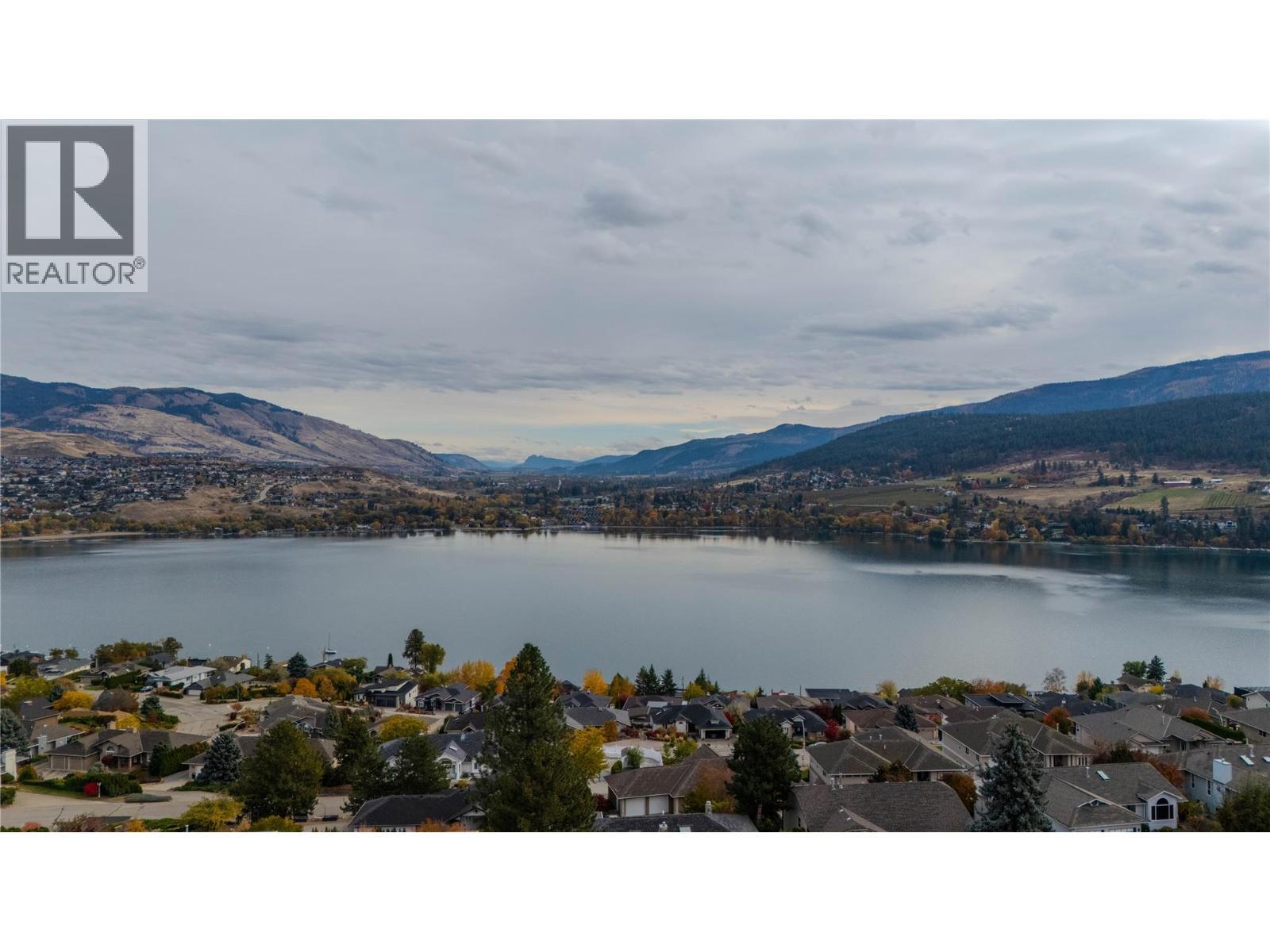 7903 Lakeview Drive, Coldstream, BC - Outdoor With Body Of Water With View