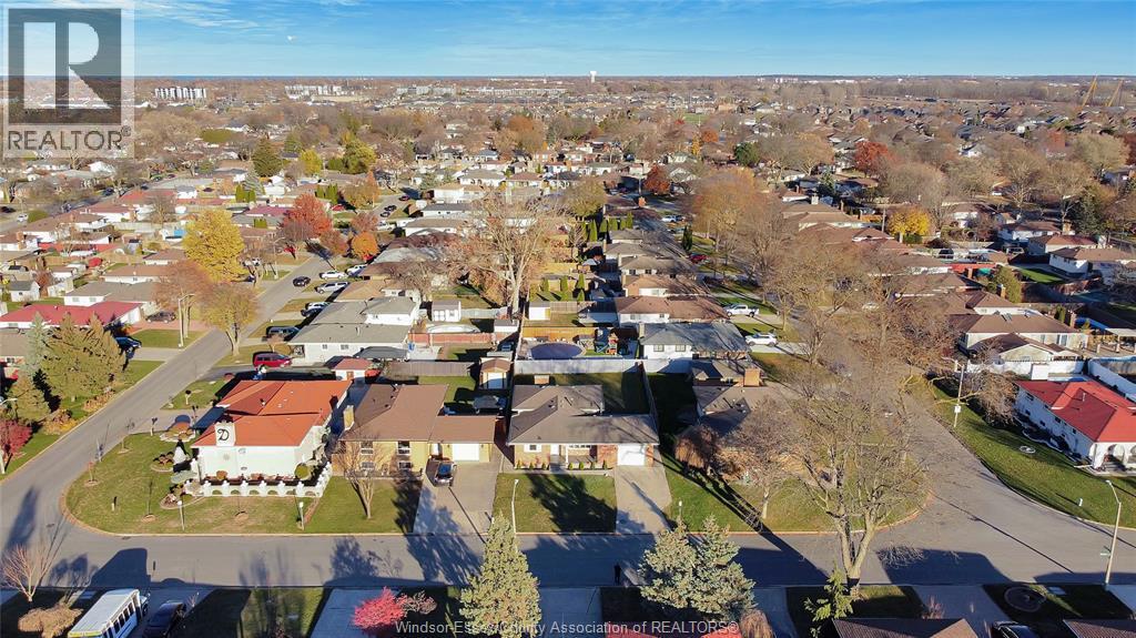 3158 Briarbank, Windsor, ON - Outdoor With View
