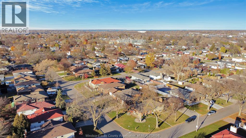 3158 Briarbank, Windsor, ON - Outdoor With View