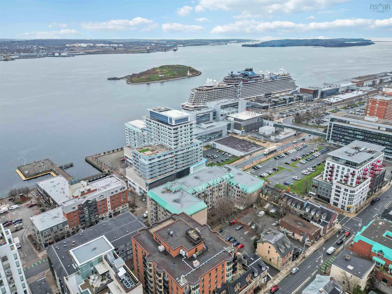 708 1326 Lower Water Street, Halifax, NS