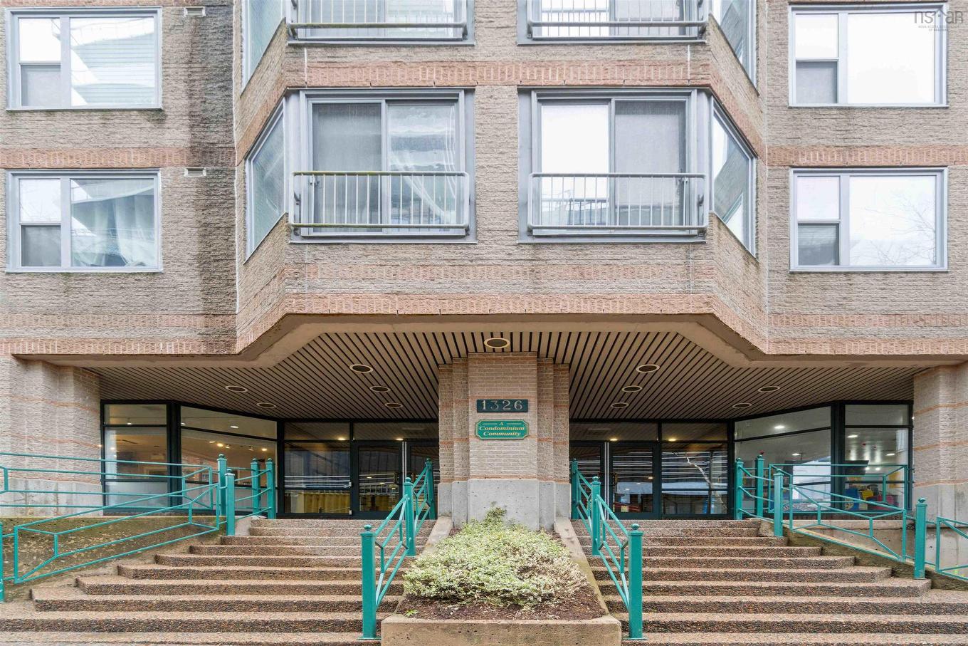 708 1326 Lower Water Street, Halifax, NS