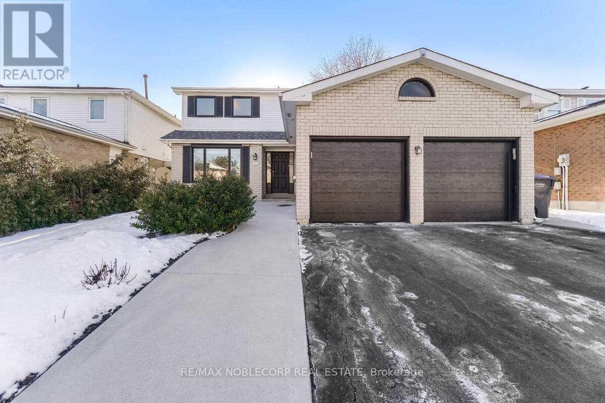 Upper Level - 17 Mikado Crescent, Brampton, ON - Outdoor