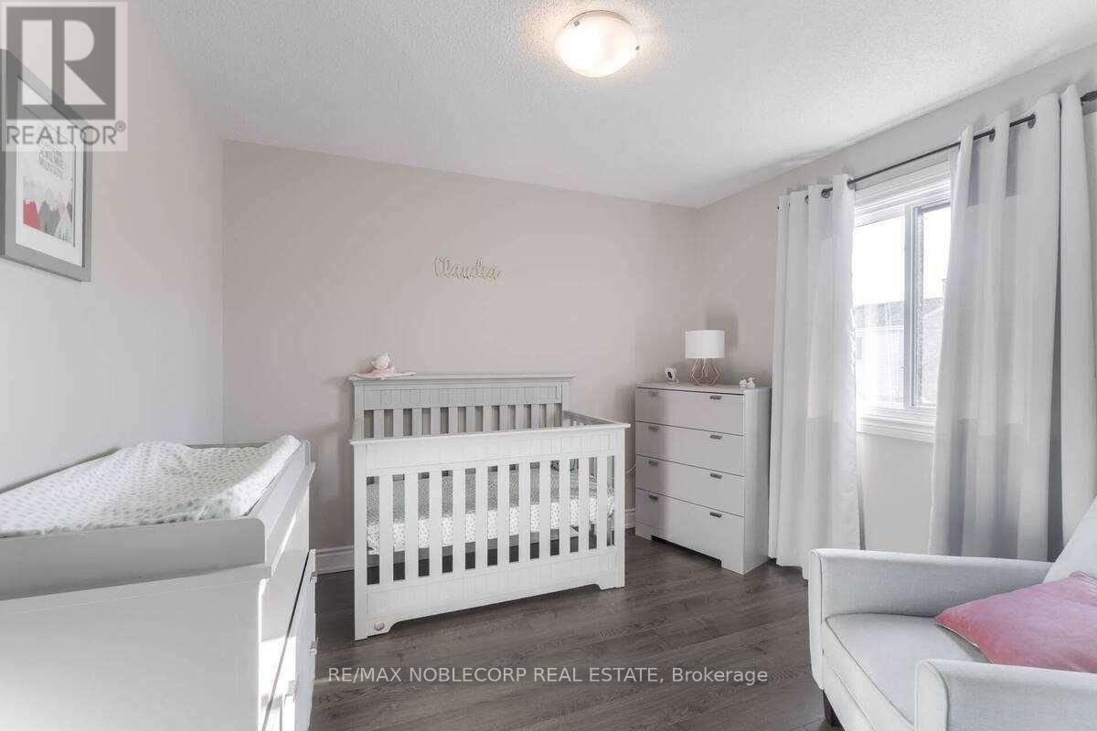 Upper Level - 17 Mikado Crescent, Brampton, ON - Indoor Photo Showing Bedroom