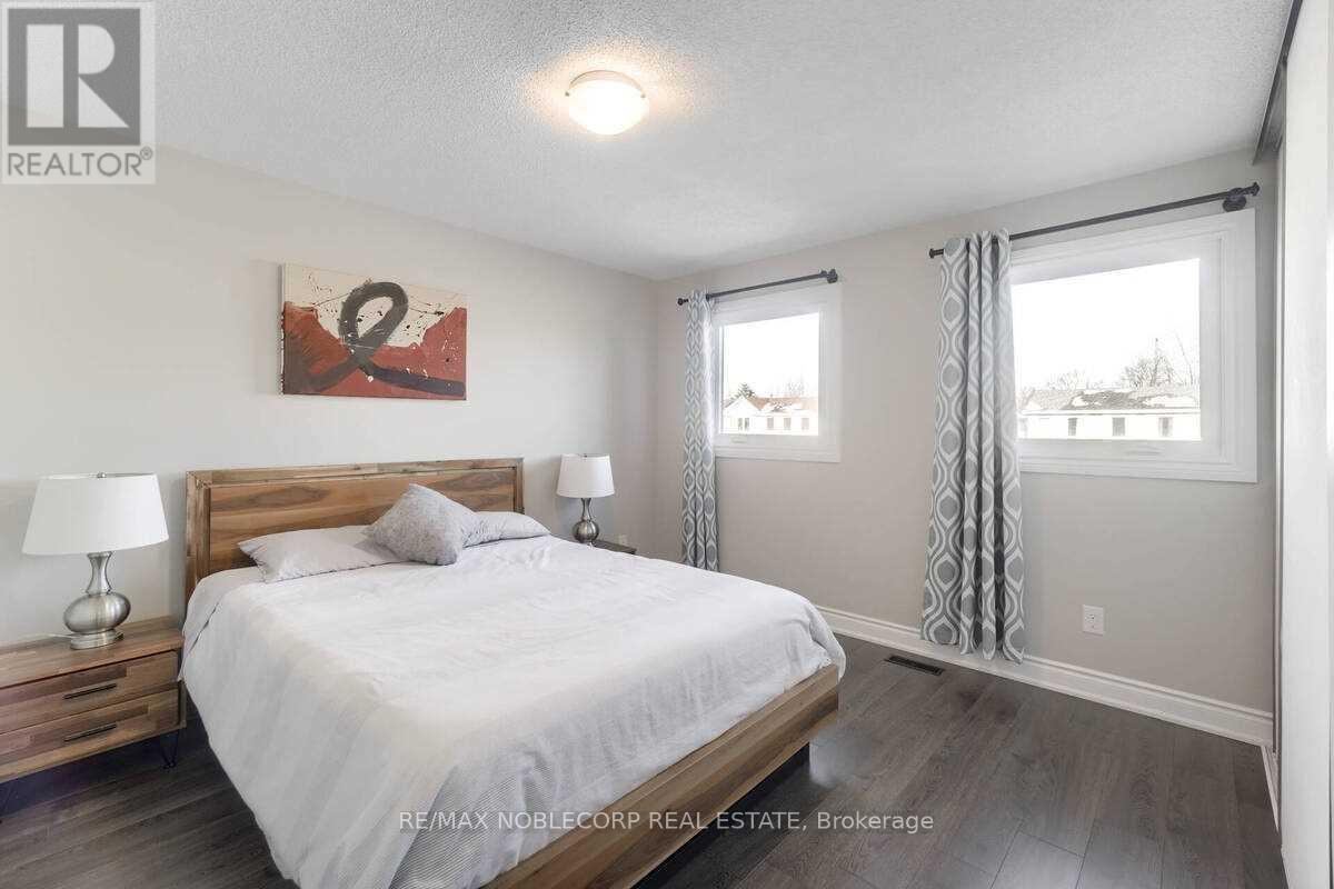 Upper Level - 17 Mikado Crescent, Brampton, ON - Indoor Photo Showing Bedroom