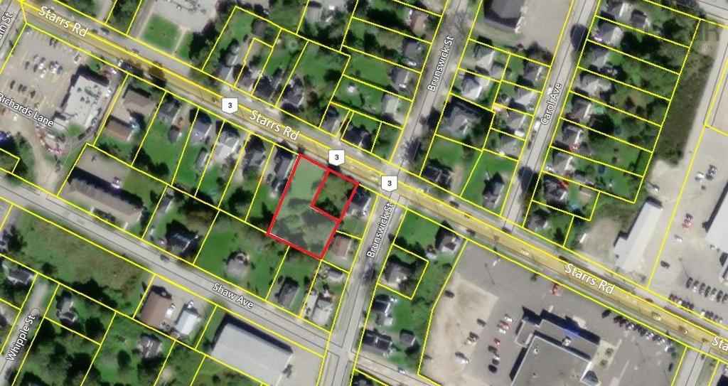 23-25 Starrs Road, Yarmouth, NS