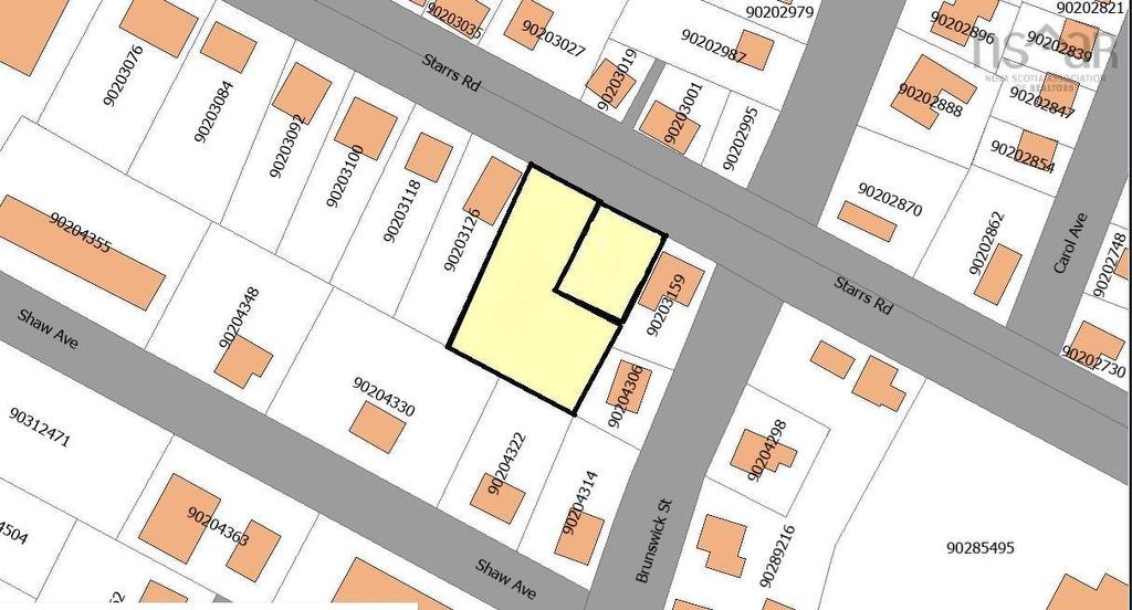 23-25 Starrs Road, Yarmouth, NS