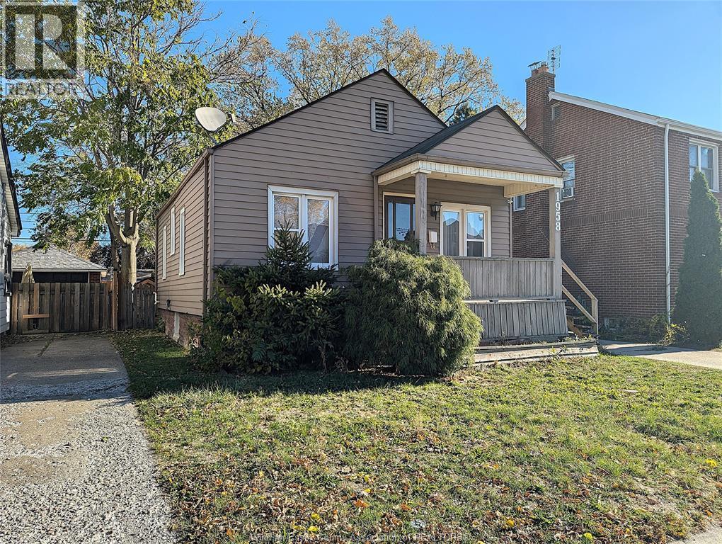 1958 Tourngeau Road, Windsor, ON - Outdoor