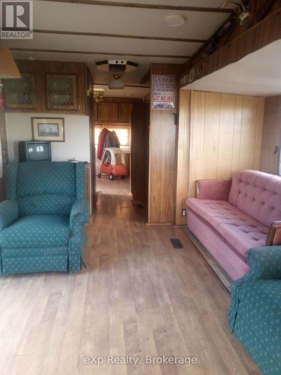 Trailer interior - 83 C Line Road, South Bruce Peninsula, ON