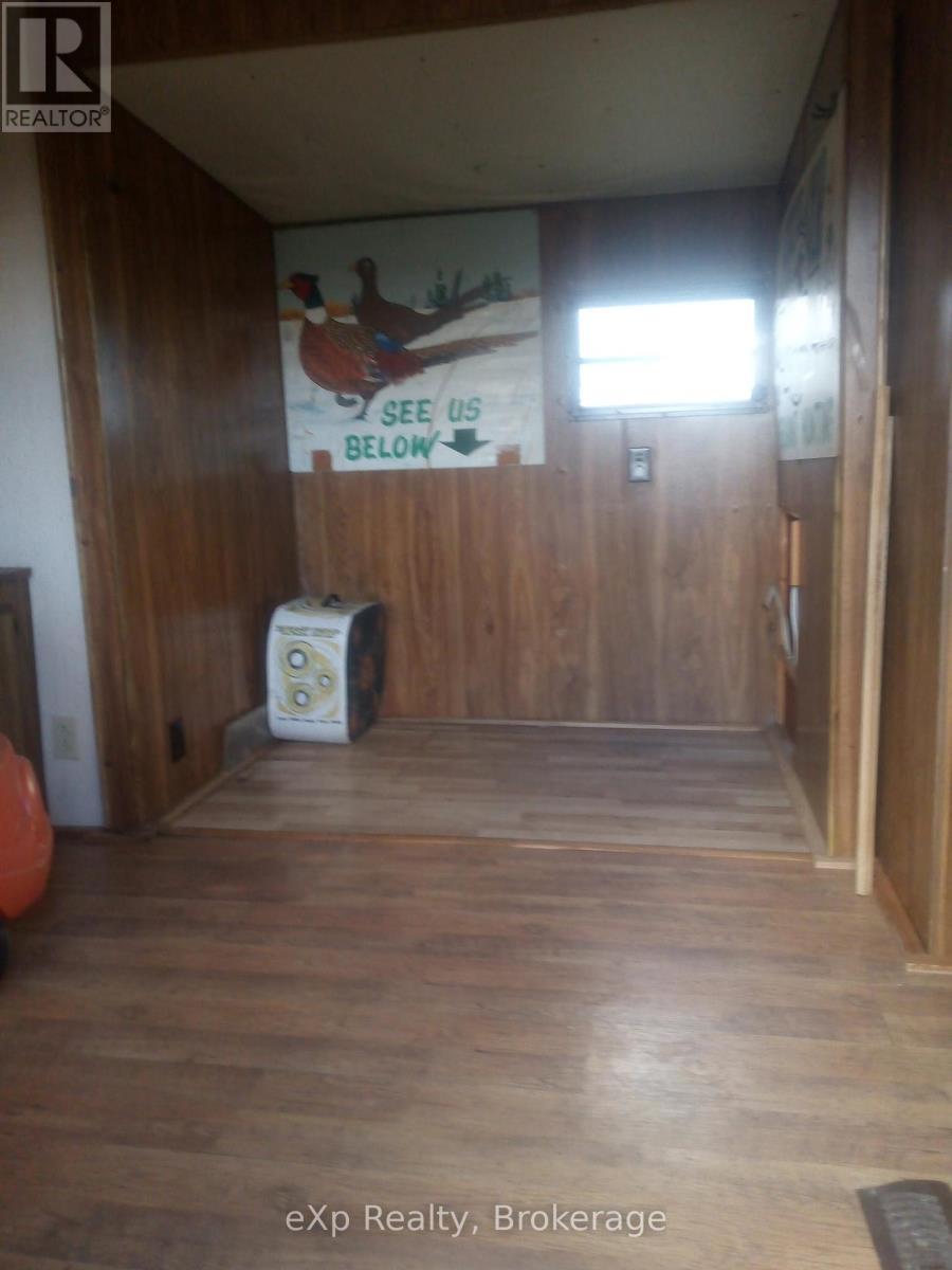 Trailer interior - 83 C Line Road, South Bruce Peninsula, ON