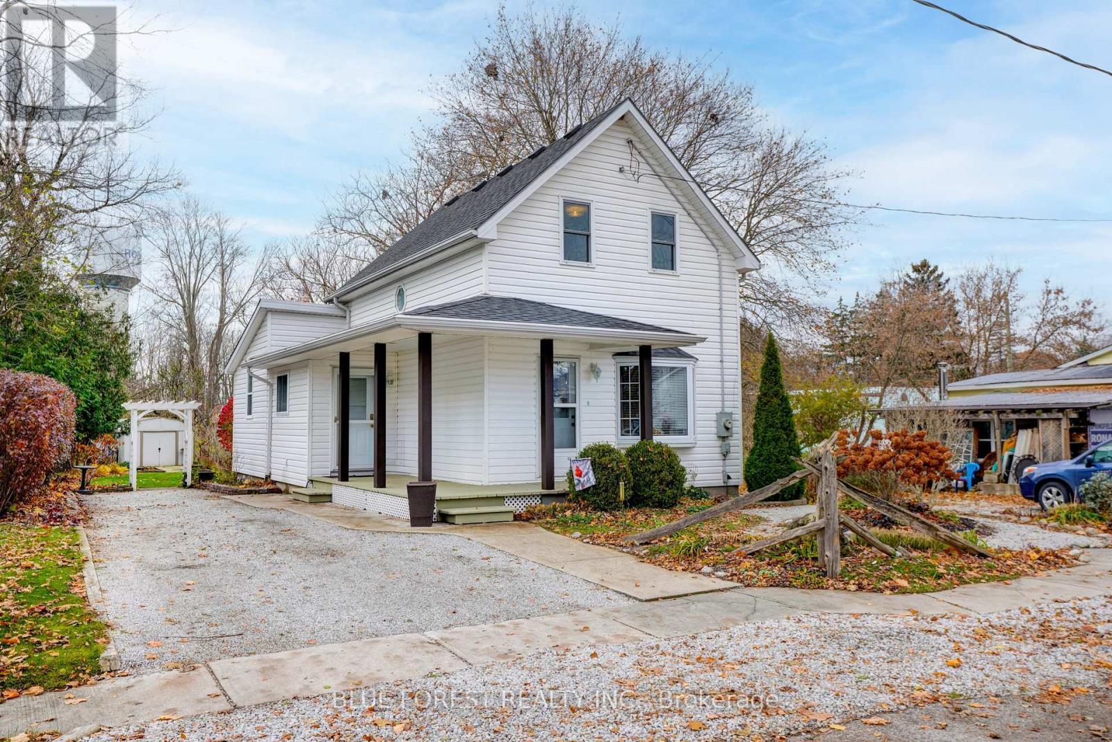 210 Jane Street, West Elgin (Rodney), ON - Outdoor