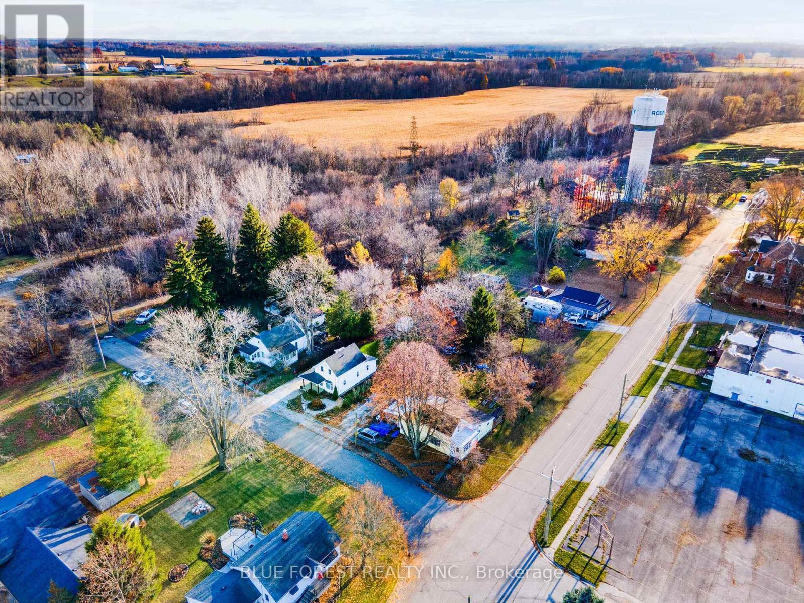 210 Jane Street, West Elgin (Rodney), ON - Outdoor With View