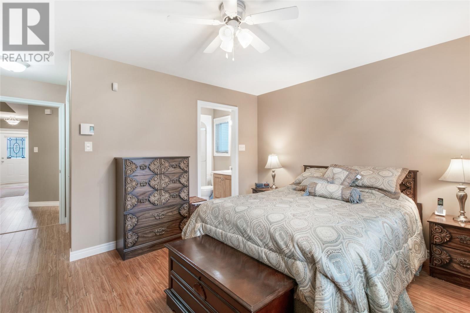 73 Gisborne Place, St. John'S, NL - Indoor Photo Showing Bedroom